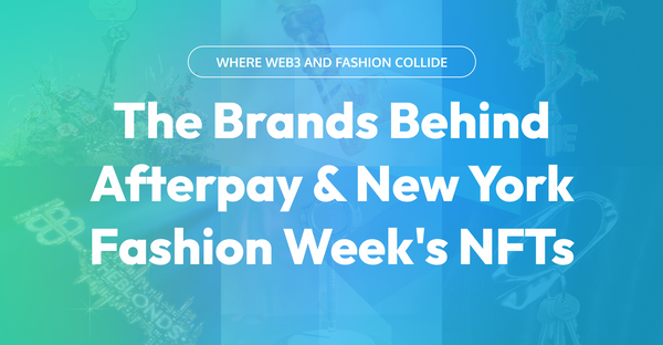 Where web3 and fashion collide